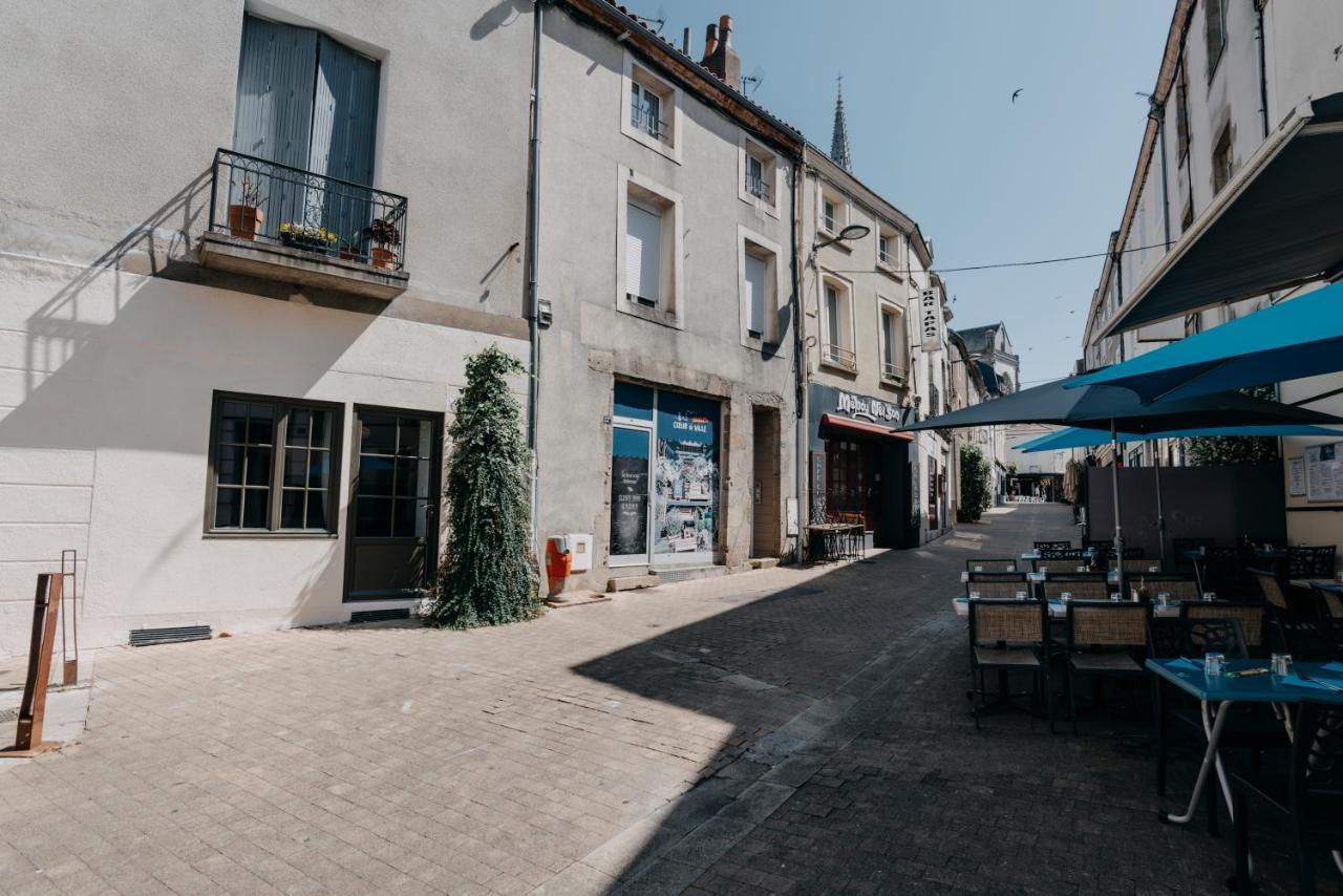 L'Atelier - Coeur De Ville - Tout Equipe Шоле Екстер'єр фото