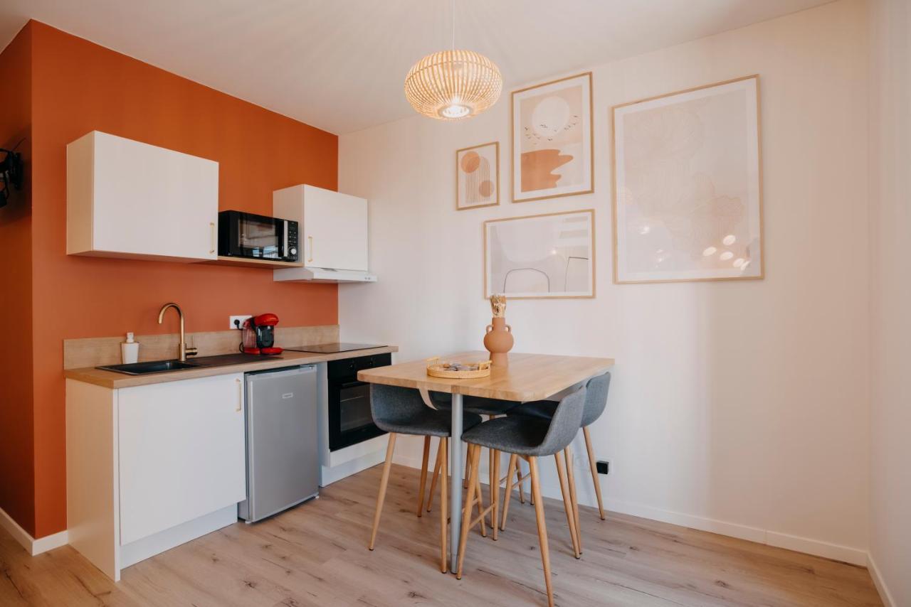 L'Atelier - Coeur De Ville - Tout Equipe Шоле Екстер'єр фото